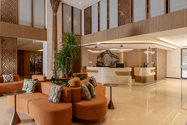 DoubleTree by Hilton Tashkent DoubleTree by Hilton Tashkent